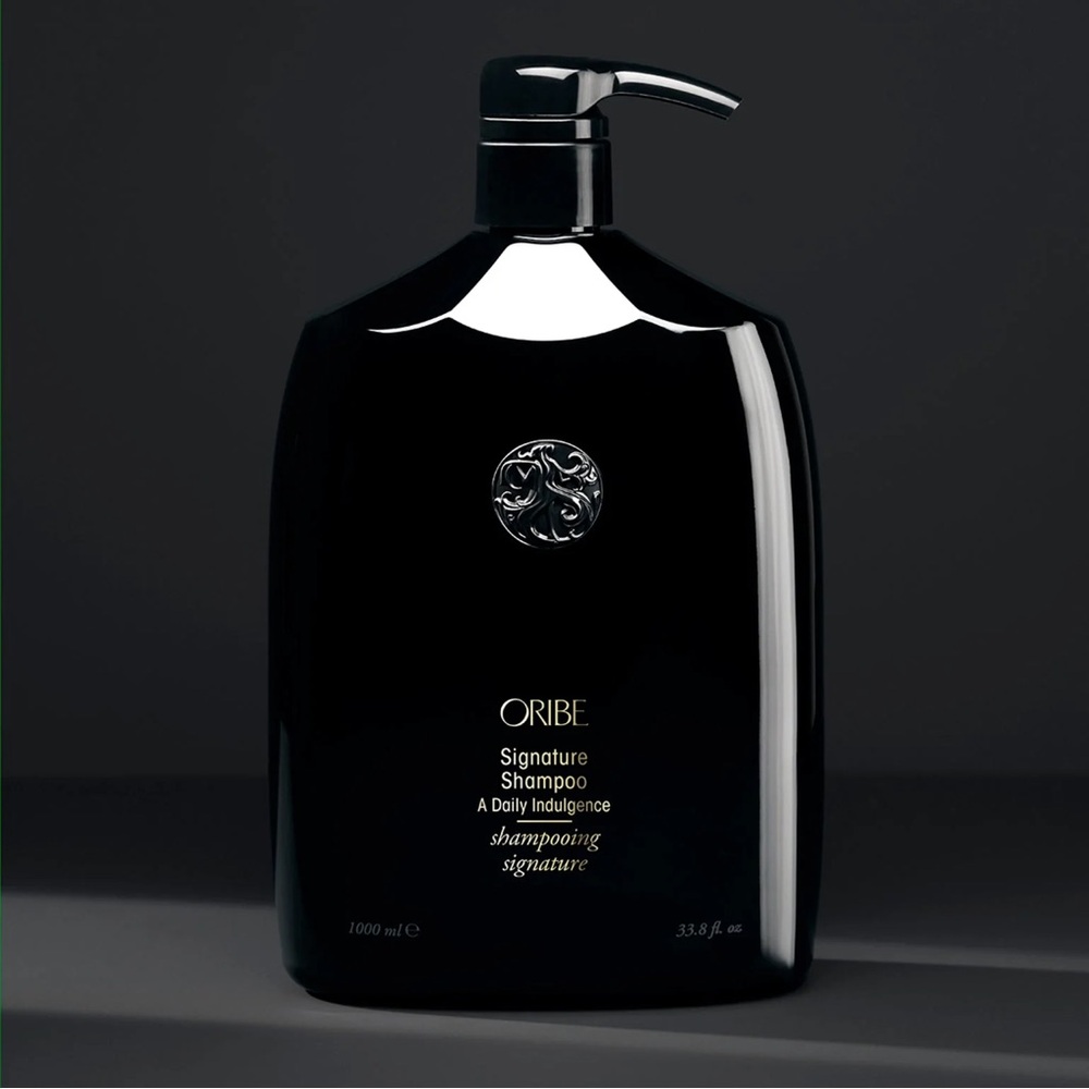 Oribe Signature Hair Shampoo Liter 33.8oz Brand New